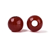 Natural Carnelian European Beads G-Q602-09B-03-2