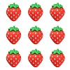 Opaque Resin Decoden Cabochons LS-RESI-CJC0020-02-1