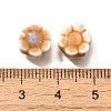 Handmade Porcelain Beads PORC-H013-04-13-3