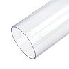 Transparent Acrylic Pipe AJEW-WH0475-51I-1