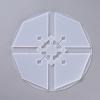 Silicone Cup Mats Molds DIY-G009-32-2