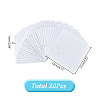 Cotton & Polyester Bookmarks for Cross Stitch Making DIY-WH0558-10-3