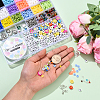 DIY Bracelet Making Kit DIY-YW0007-98-7