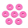 Handmade Polymer Clay Beads CLAY-Q251-8.0mm-57-2