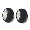 Natural Obsidian Worry Stone for Anxiety Therapy G-B036-01F-1