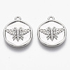 Brass Charms KK-R130-007P-NF-1