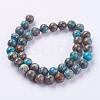 Gemstone Beads Strands G-H1044-1-2