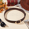 PU Leather Waist Belts AJEW-CL0004-88A-4