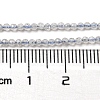 Natural Labradorite Beads Strands LS-G-A097-A07-01-5