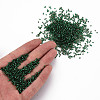Glass Cylinder Beads SEED-S047-R-012-5