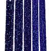 Electroplate Glass Beads Strands EGLA-A044-T8mm-L06-2