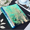 Laser PVC Leather Fabric FIND-WH0139-76A-4