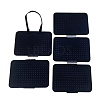 Felt Hanging Enamel Lapel Pin Display Panels Organizer PW-WG34B60-01-1