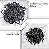 60Sets Iron Frame Accessories FIND-FH0003-18-2