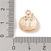 Halloween Theme Alloy Enamel Pendants ENAM-Z010-03A-KCG-3