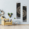 Polyester Decorative Wall Tapestrys AJEW-WH0399-015-2