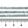 Natural Apatite Beads Strands X-G-G140-A16-07-5