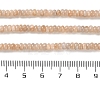 Natural Sunstone Beads Strands G-K343-C35-01-5