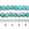Natural Dolomite Beads Strands G-F765-G08-01-5