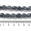 Natural White Jade Beads Strands G-E614-B01-06-4