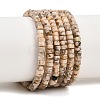 Natural Feldspar Beads Strands G-G345-C17-2x4mm-2