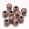 Tibetan Style Alloy Beads K08T4-R-NR-1