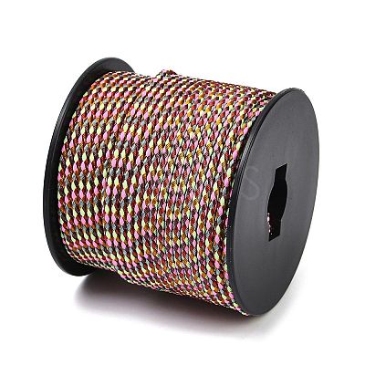 Braided Round Steel Wire OCOR-D300-16-1