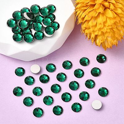 Preciosa&reg MAXIMA Crystal No Hotfix Flatback Stones Y-PRC-NSS16-50730-1