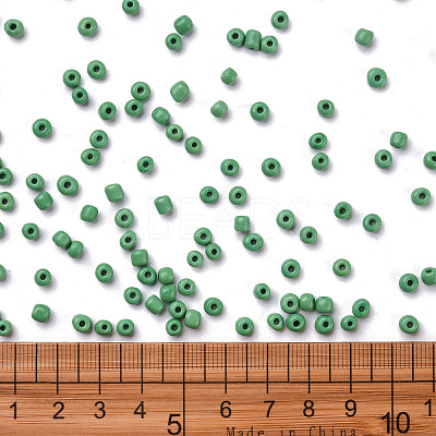 (Repacking Service Available) Glass Seed Beads SEED-C019-4mm-47-1