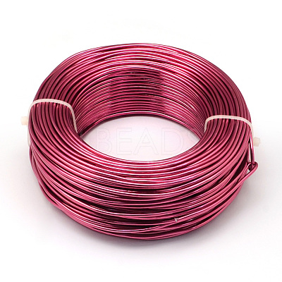 Anodized Aluminum Wire AW-S001-2.0mm-03-1