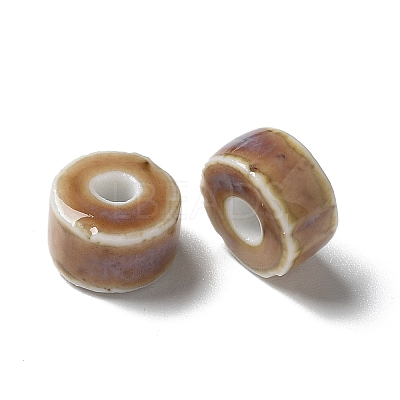Handmade Porcelain Beads PORC-L080-C04-1