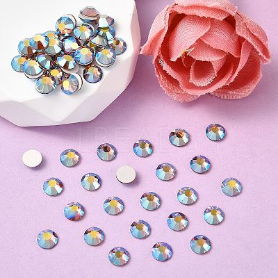 Preciosa&reg MAXIMA Crystal No Hotfix Flatback Stones Y-PRC-NSS16-10210-200-1