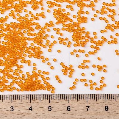 MIYUKI Round Rocailles Beads SEED-G009-RR0138-1