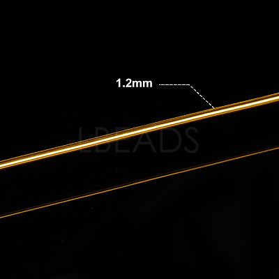 Matte Round Aluminum Wire AW-BC0003-30E-1.2mm-1