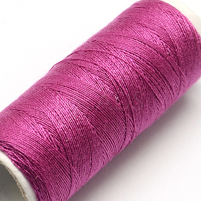 402 Polyester Sewing Thread Cords for Cloth or DIY Craft OCOR-R027-22-1