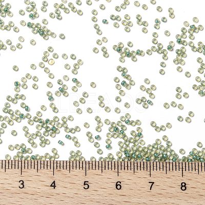 MIYUKI Round Rocailles Beads SEED-X0056-RR0374-1