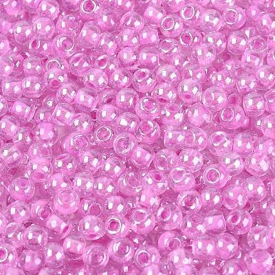 FGB Glass Seed Beads SEED-Q040-08A-07-1