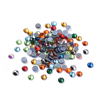 Hotfix Rhinestone RGLA-S003-10SS-M-1
