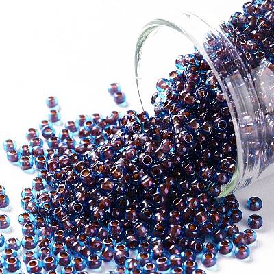TOHO 11/0 Round Beads X-SEED-TR11-0381-1