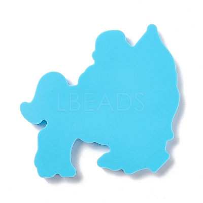 Constellation Silicone Cup Mat Molds DIY-M039-11C-1