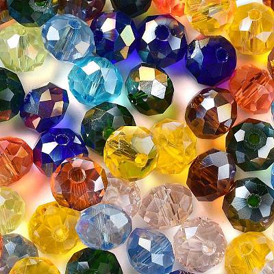 Glass Beads EGLA-A034-SM6mm-61-1