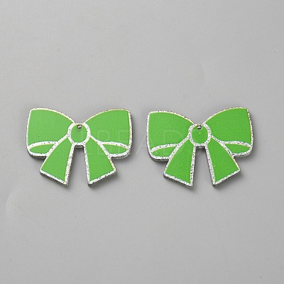Printed Acrylic Pendants FIND-WH0433-63-1