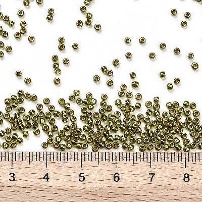 TOHO 11/0 Round Beads X-SEED-TR11-0991-1