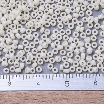 MIYUKI Round Rocailles Beads SEED-JP0008-RR2021-1