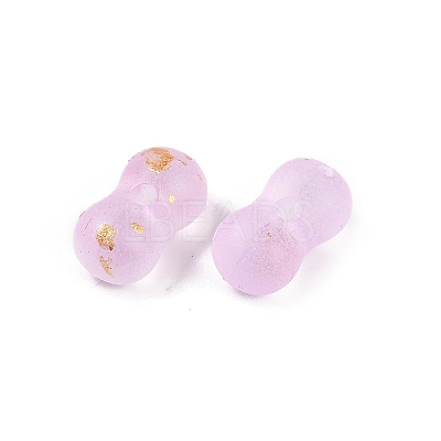 Gradient Color Transparent Acrylic Beads X1-OACR-M023-02H-1