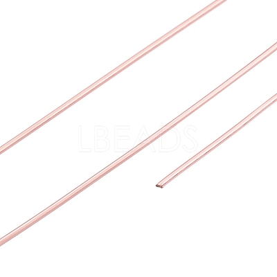 Copper Craft Wire Copper Beading Wire CWIR-F001-MG-0.4mm-1