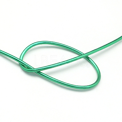 Anodized Aluminum Wire AW-S001-1.2mm-25-1