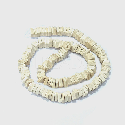 Coconut Beads Strands X-COCB-D005-01A-1