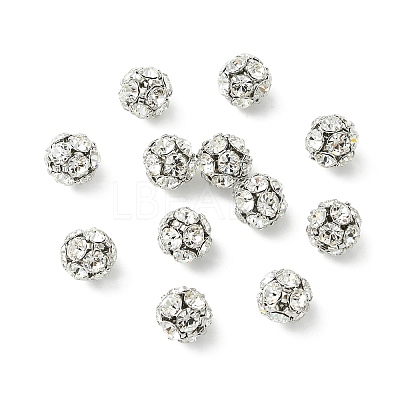 Preciosa&reg MAXIMA Crystal Stones in Settings Y-PRC-MB8-00030-P-1