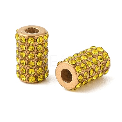 Ion Plating(IP) 304 Stainless Steel Beads STAS-NH0001-02G-03-1